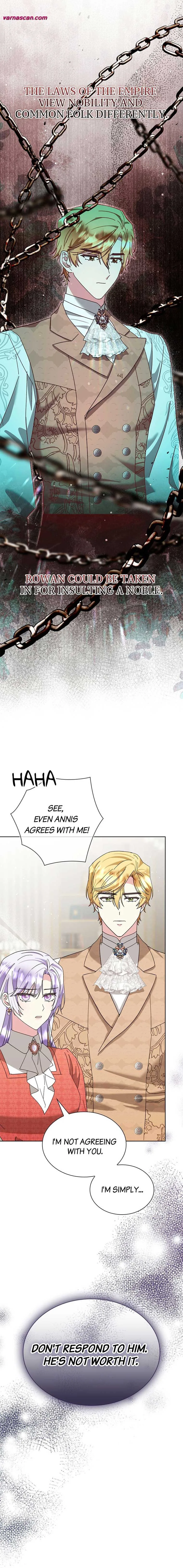 The Return of the Ex-Wife Chapter 11 page 9
