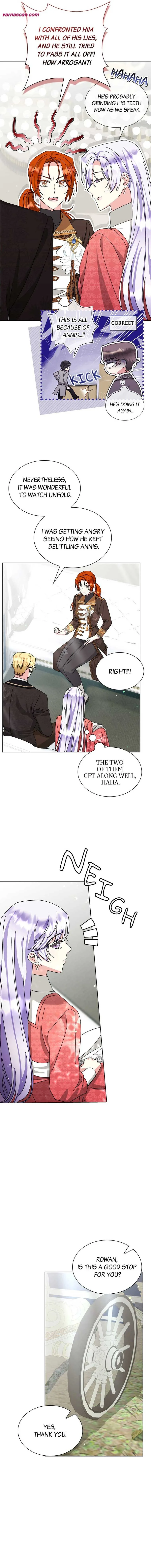 The Return of the Ex-Wife Chapter 11 page 18