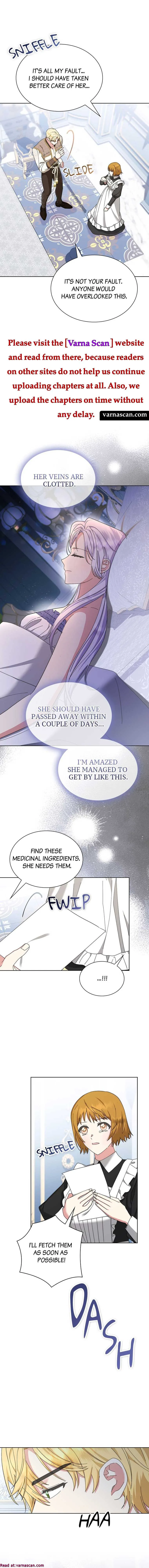The Return of the Ex-Wife Chapter 7 page 5