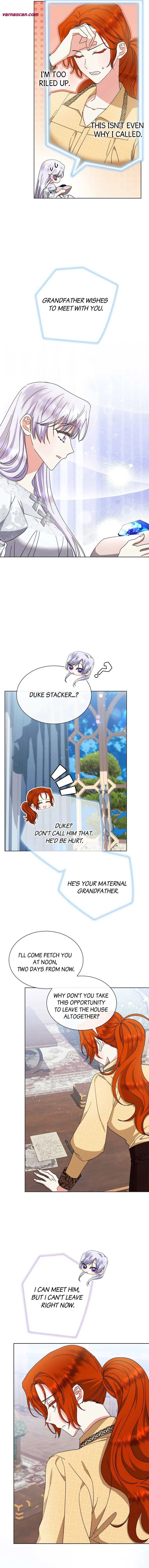 The Return of the Ex-Wife Chapter 9 page 9