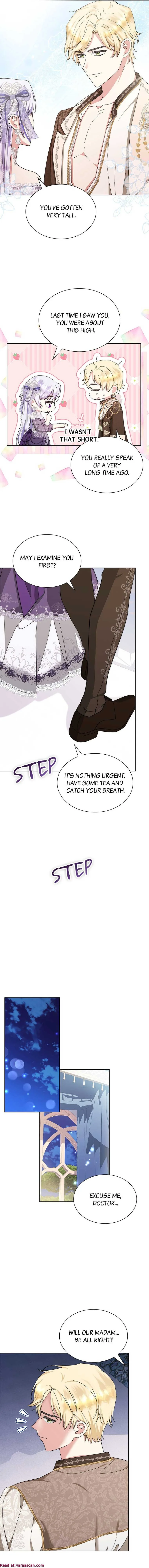 The Return of the Ex-Wife Chapter 7 page 4