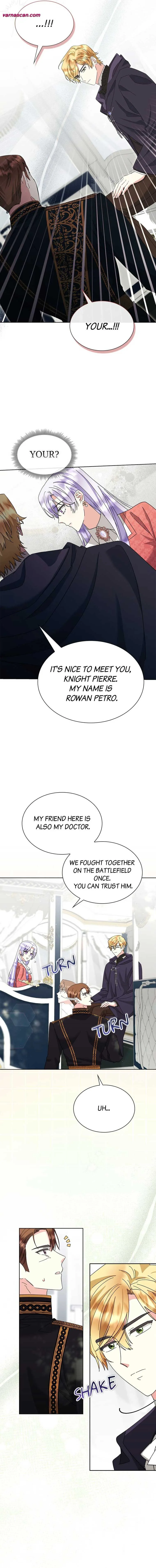 The Return of the Ex-Wife Chapter 13 page 14