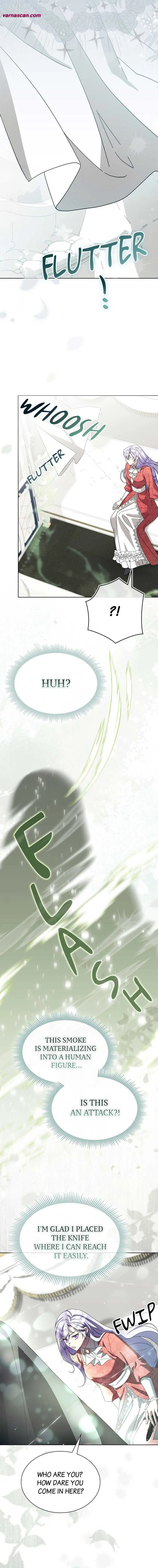 The Return of the Ex-Wife Chapter 13 page 11