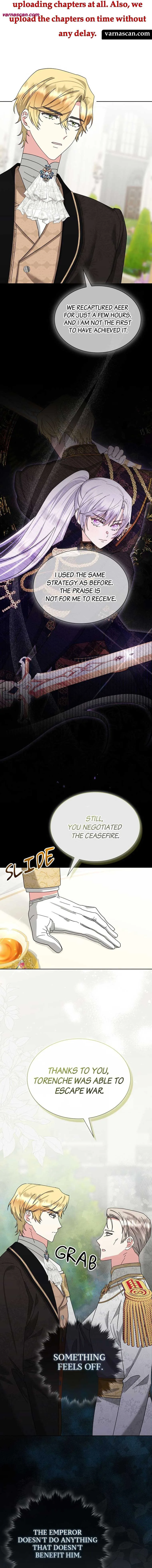 The Return of the Ex-Wife Chapter 12 page 9