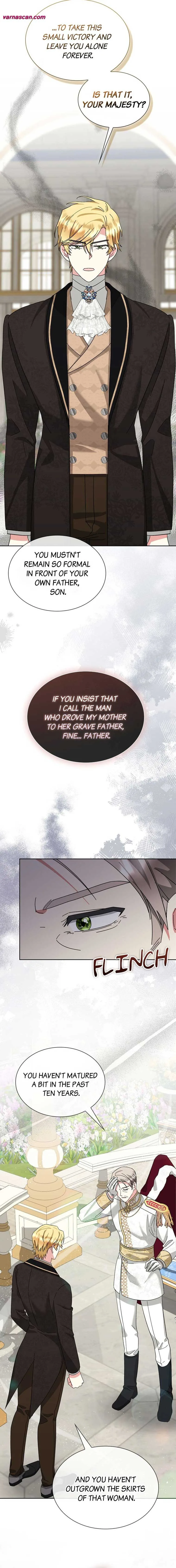 The Return of the Ex-Wife Chapter 12 page 13