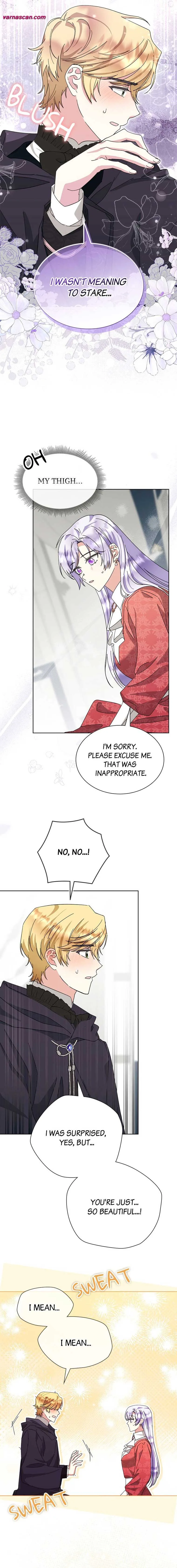 The Return of the Ex-Wife Chapter 13 page 16