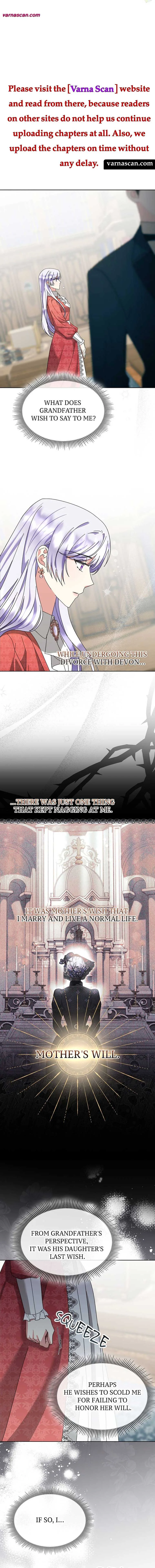 The Return of the Ex-Wife Chapter 12 page 18