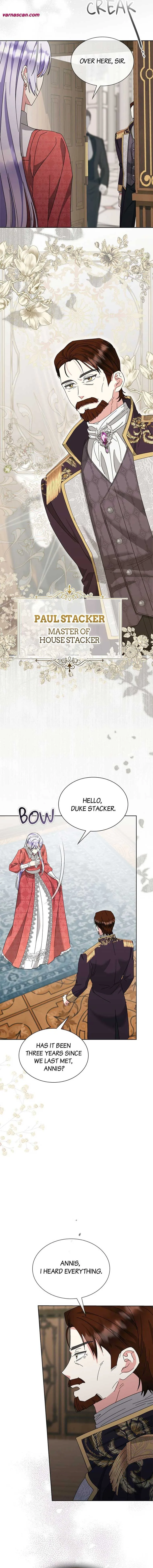 The Return of the Ex-Wife Chapter 12 page 19