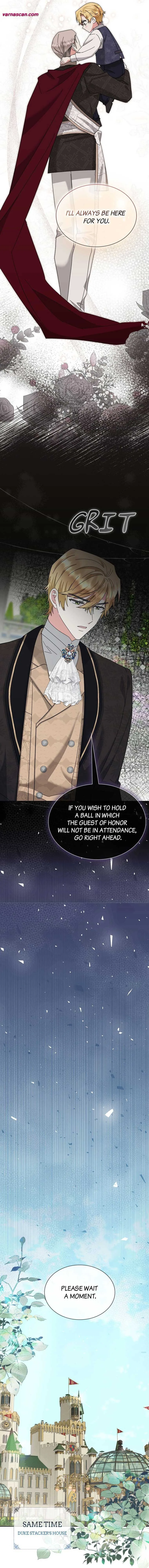 The Return of the Ex-Wife Chapter 12 page 17