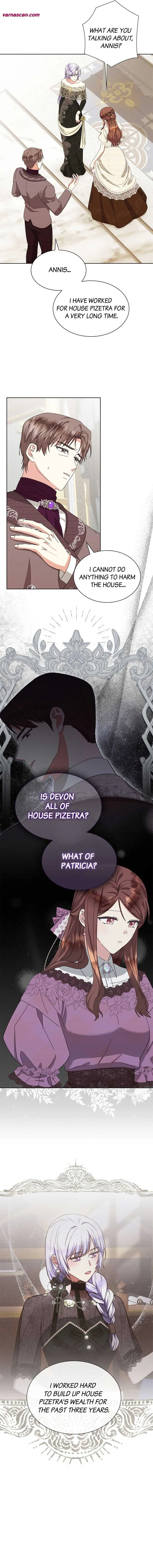 The Return of the Ex-Wife Chapter 10 page 10