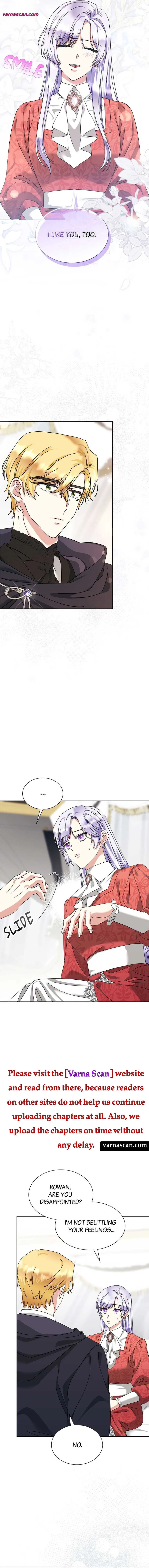 The Return of the Ex-Wife Chapter 14 page 6