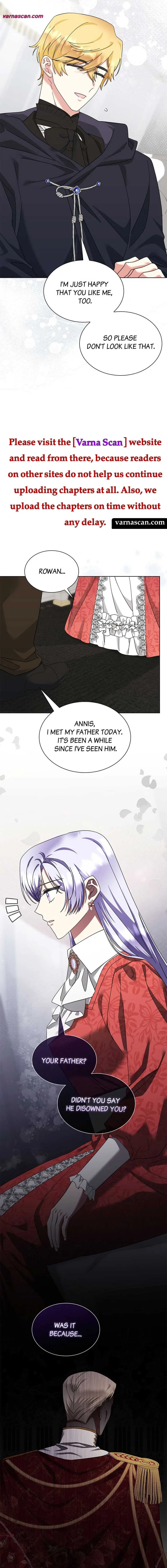 The Return of the Ex-Wife Chapter 14 page 7