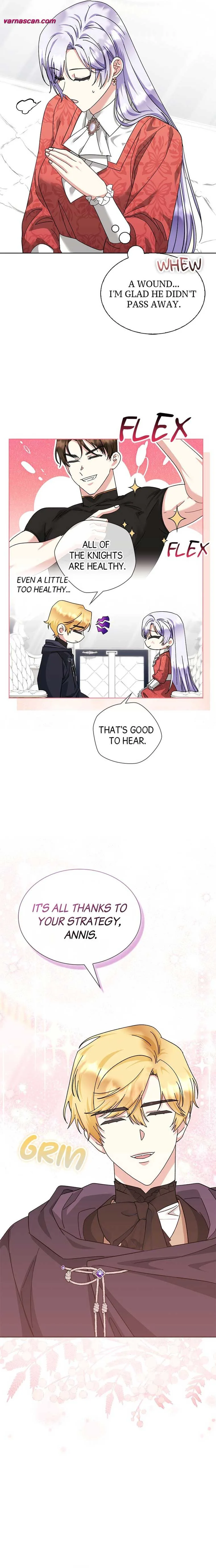 The Return of the Ex-Wife Chapter 14 page 11