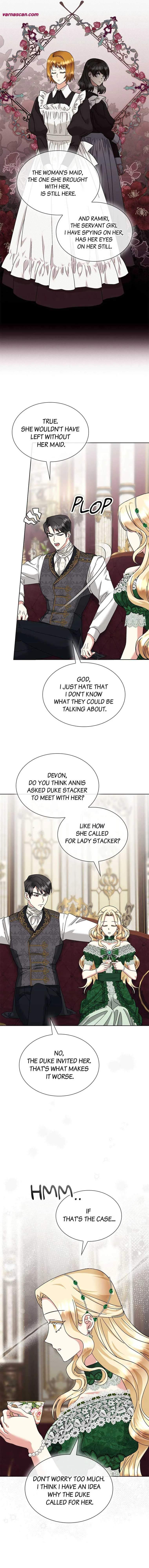 The Return of the Ex-Wife Chapter 14 page 16