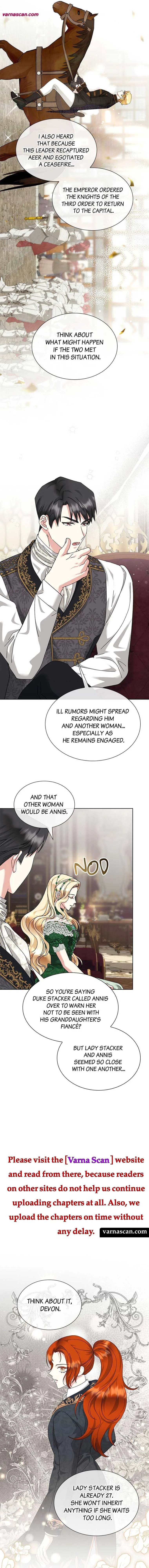 The Return of the Ex-Wife Chapter 14 page 18