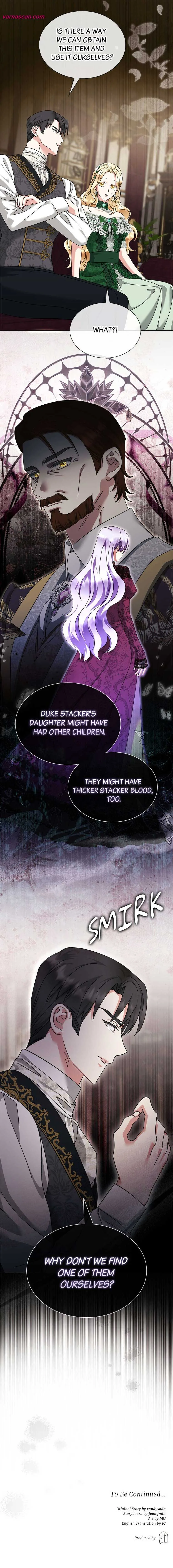 The Return of the Ex-Wife Chapter 14 page 21