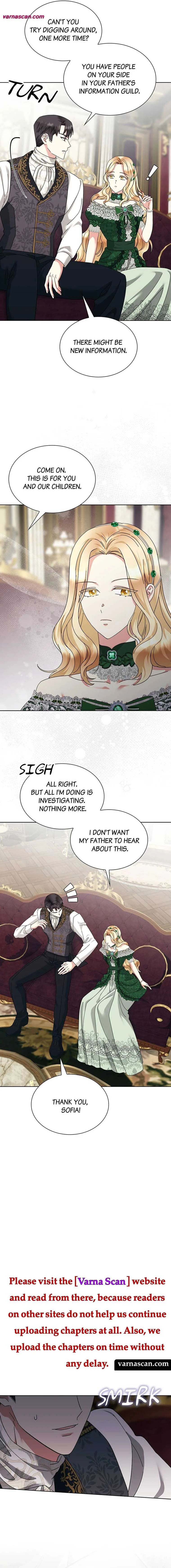 The Return of the Ex-Wife Chapter 15 page 5