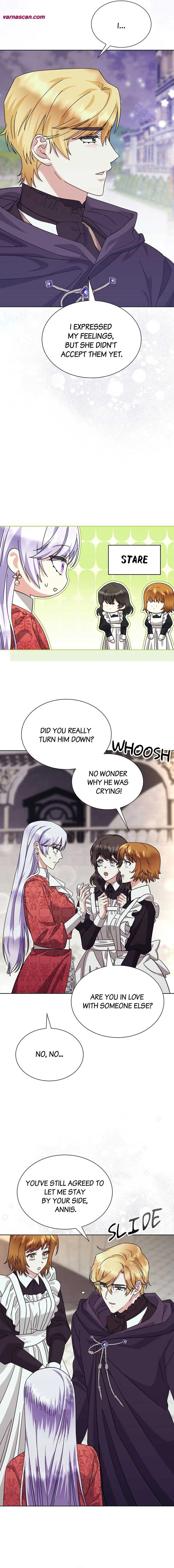 The Return of the Ex-Wife Chapter 15 page 15