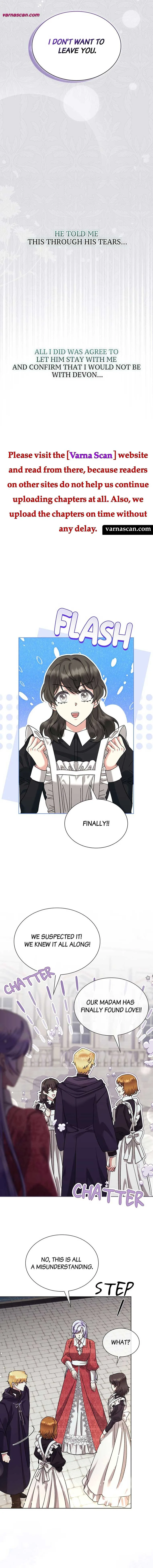 The Return of the Ex-Wife Chapter 15 page 14
