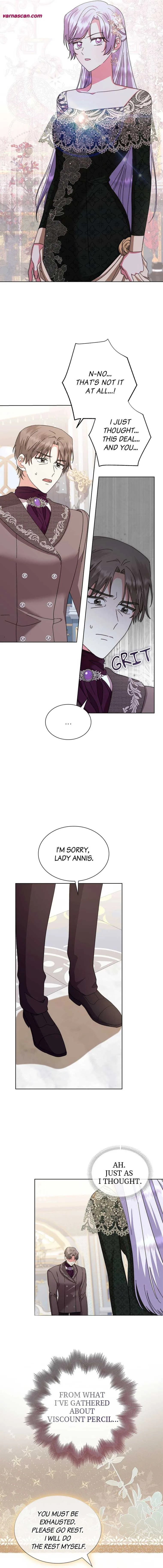 The Return of the Ex-Wife Chapter 9 page 18