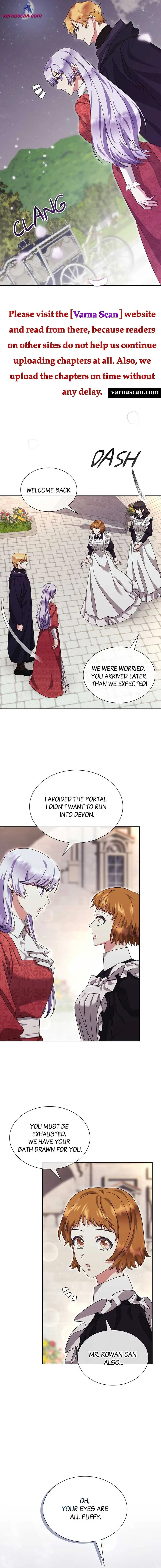 The Return of the Ex-Wife Chapter 15 page 9