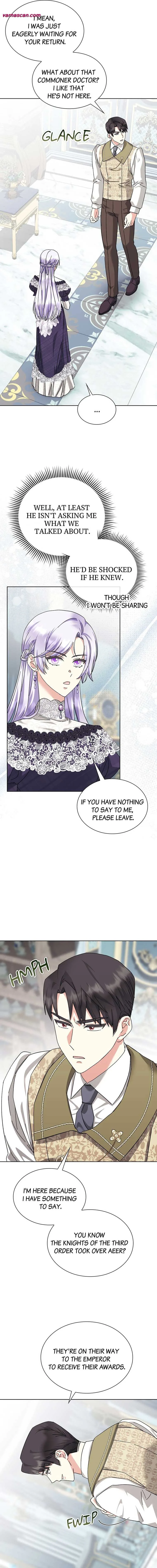 The Return of the Ex-Wife Chapter 15 page 19