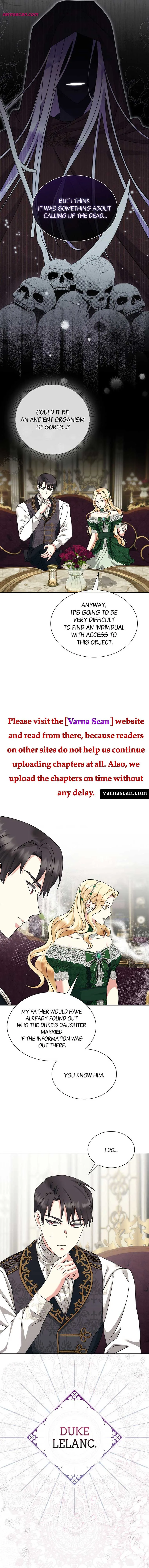 The Return of the Ex-Wife Chapter 15 page 3