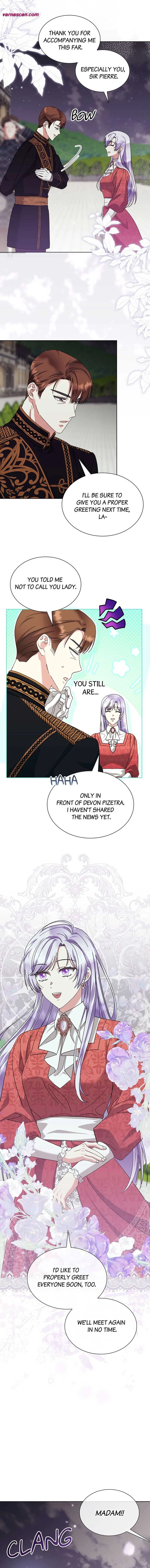 The Return of the Ex-Wife Chapter 15 page 8