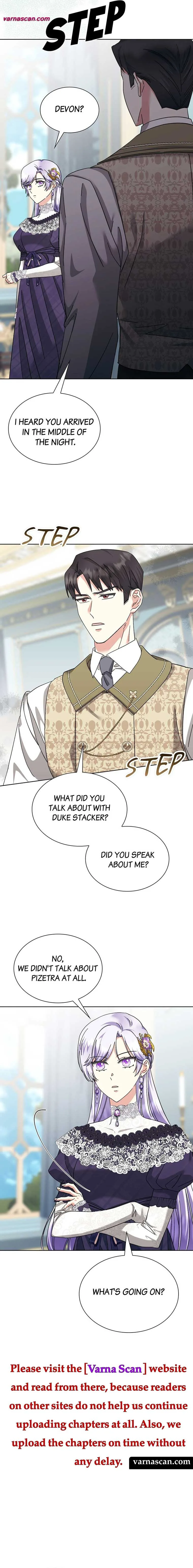 The Return of the Ex-Wife Chapter 15 page 18