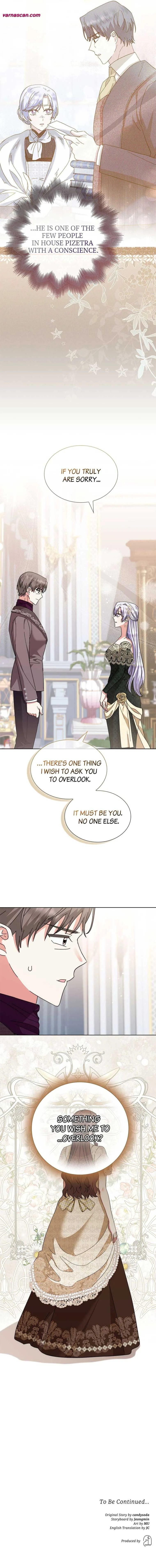 The Return of the Ex-Wife Chapter 9 page 19