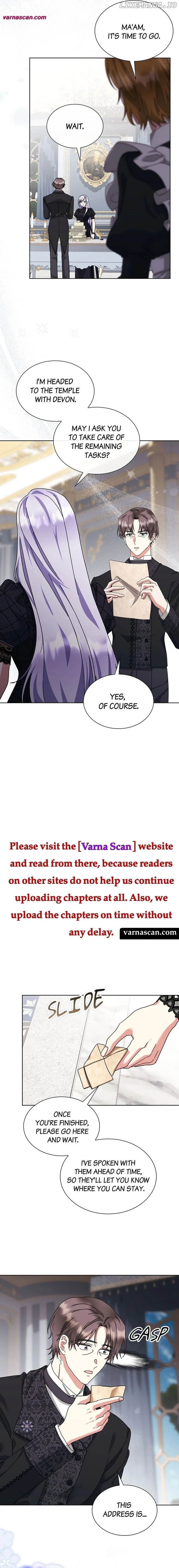 The Return of the Ex-Wife Chapter 17 page 5