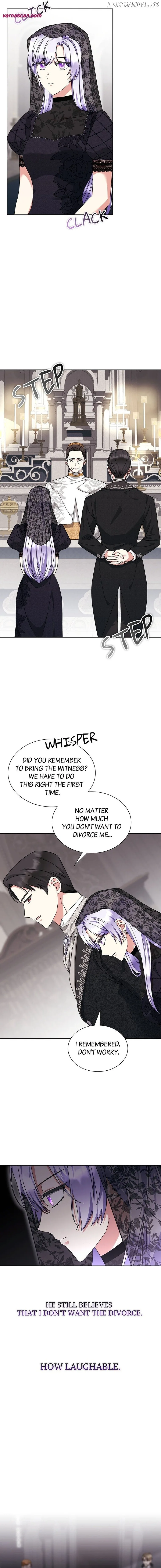 The Return of the Ex-Wife Chapter 17 page 12