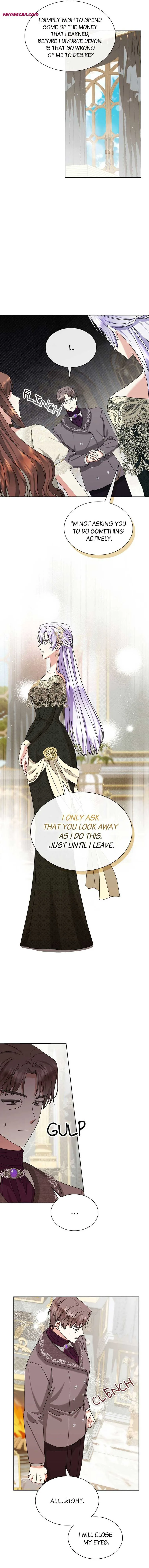 The Return of the Ex-Wife Chapter 10 page 11
