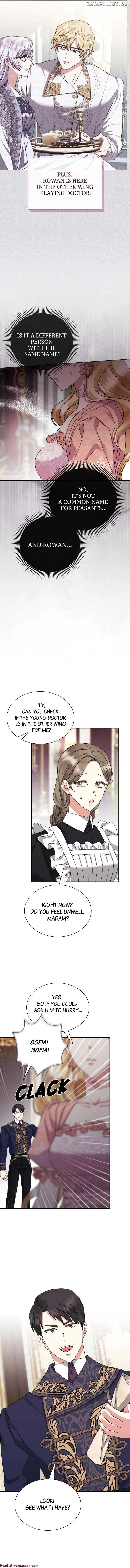 The Return of the Ex-Wife Chapter 16 page 13