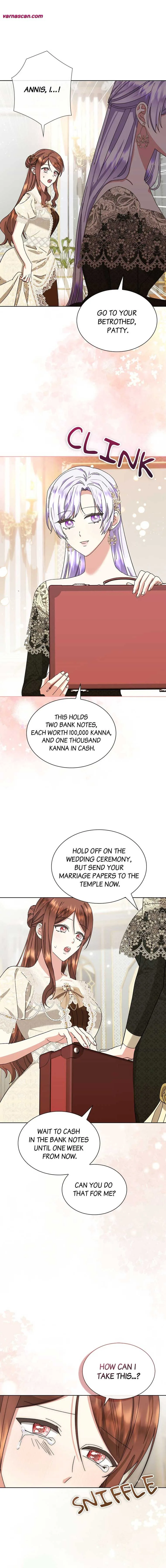 The Return of the Ex-Wife Chapter 10 page 13