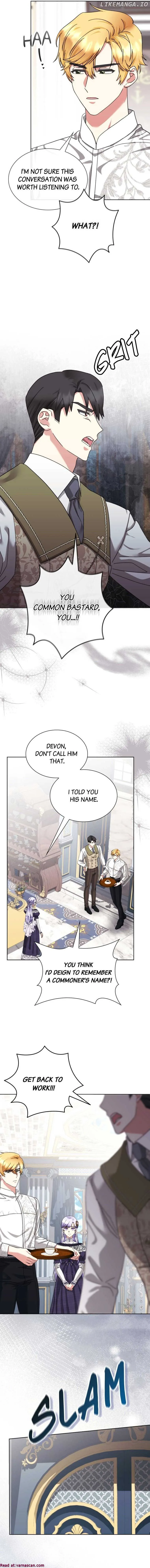 The Return of the Ex-Wife Chapter 16 page 9