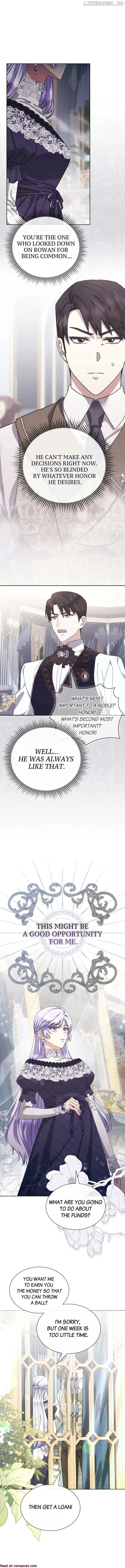The Return of the Ex-Wife Chapter 16 page 6