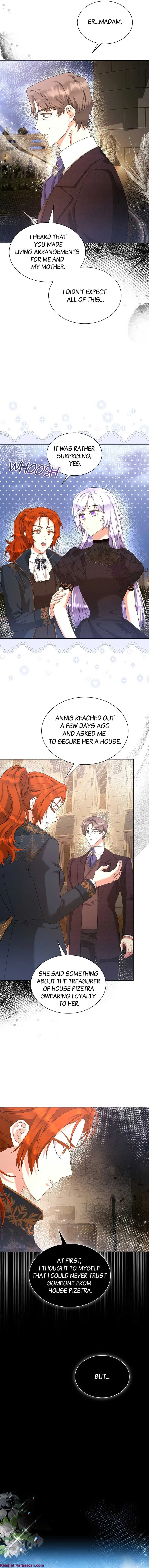 The Return of the Ex-Wife Chapter 19 page 6