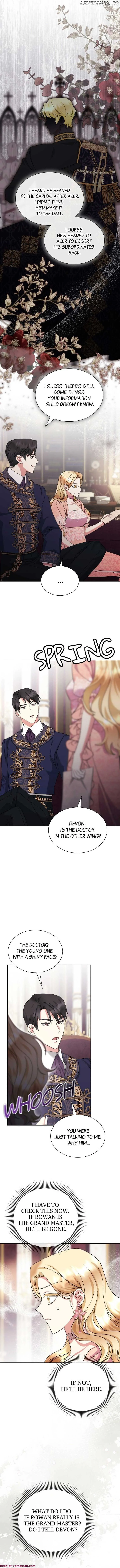 The Return of the Ex-Wife Chapter 16 page 16