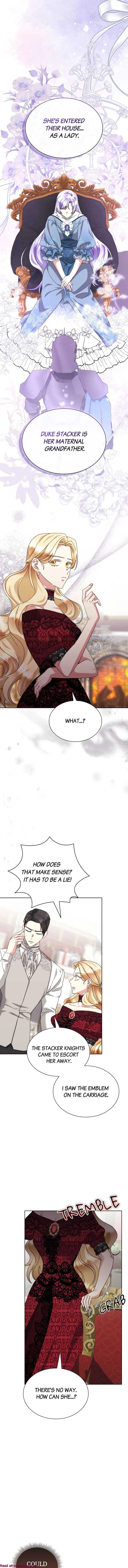 The Return of the Ex-Wife Chapter 18 page 12