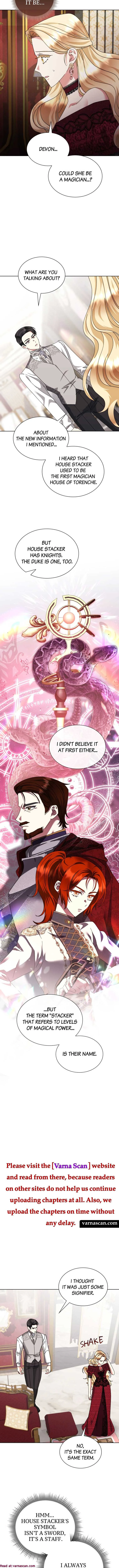 The Return of the Ex-Wife Chapter 18 page 13