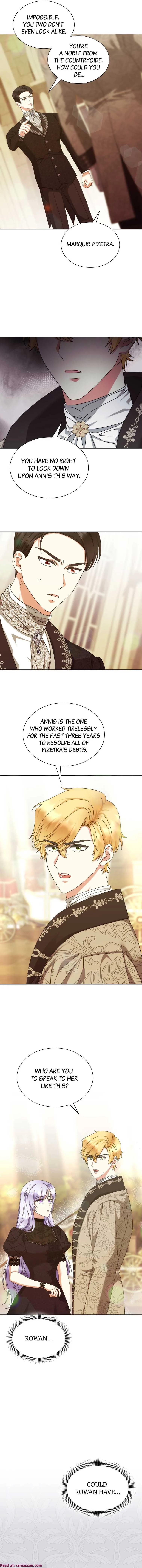 The Return of the Ex-Wife Chapter 18 page 3
