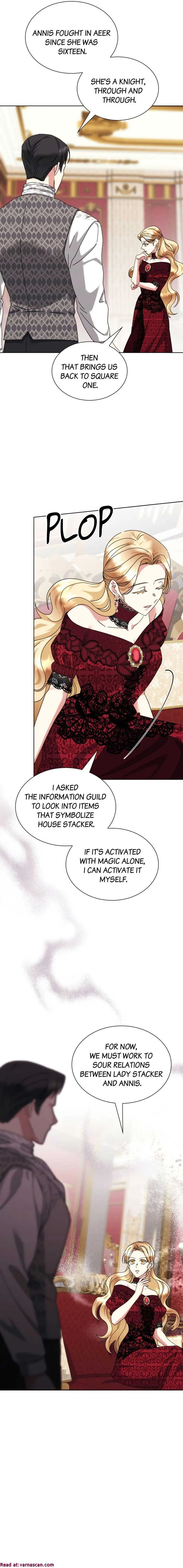 The Return of the Ex-Wife Chapter 18 page 15
