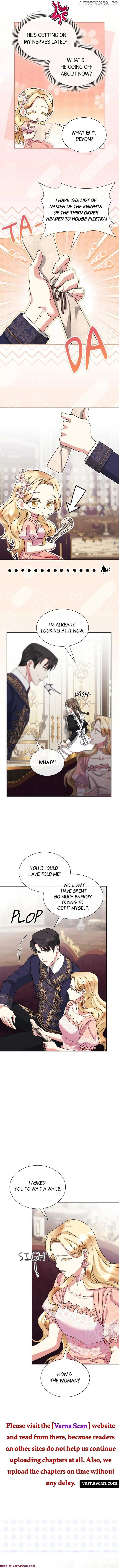 The Return of the Ex-Wife Chapter 16 page 14