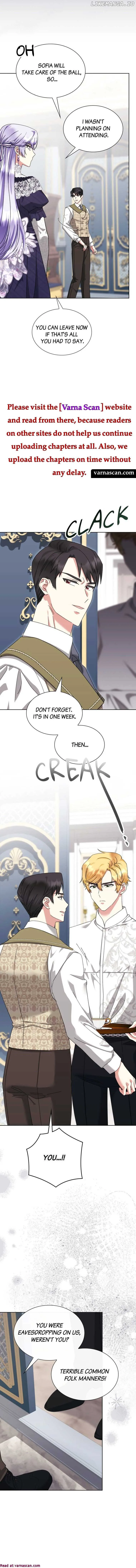 The Return of the Ex-Wife Chapter 16 page 8