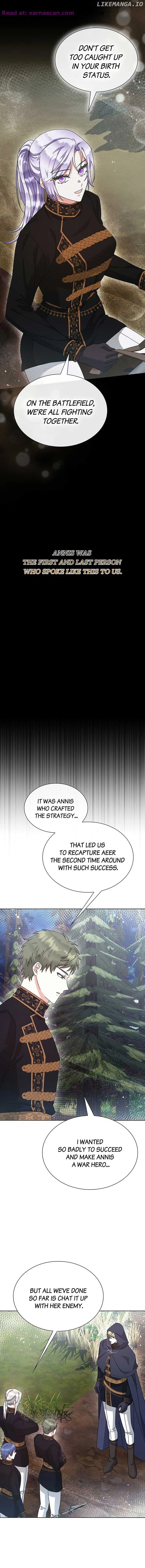 The Return of the Ex-Wife Chapter 21 page 14