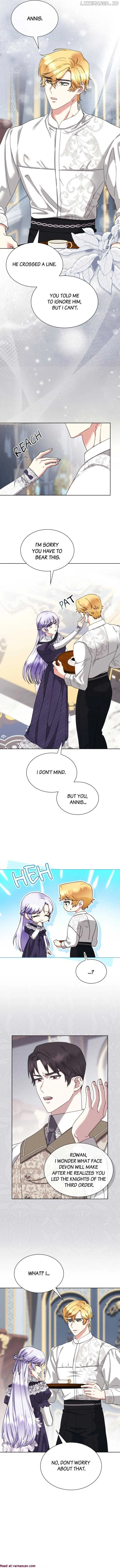 The Return of the Ex-Wife Chapter 16 page 10