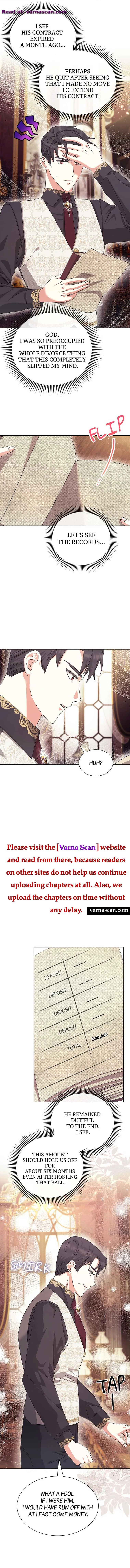 The Return of the Ex-Wife Chapter 20 page 3