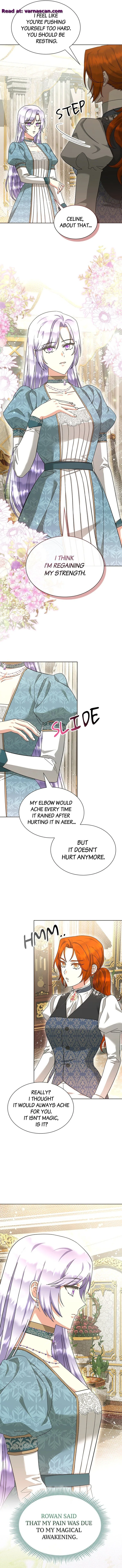 The Return of the Ex-Wife Chapter 22 page 10