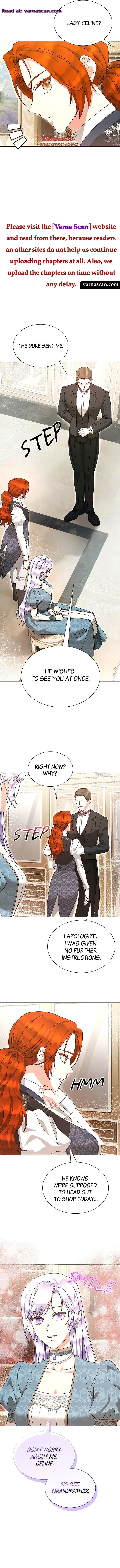 The Return of the Ex-Wife Chapter 22 page 13
